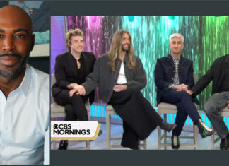 Karamo Brown Skips ‘Queer Eye’ Morning Show Tour, Citing Mental Health and Emotional Abuse The Queer Eye cast attends a morning show interview as Karamo Brown skips press appearances.