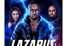 Sean Riggs Returns In ‘Lazarus: The Awakening,’ A Brutal Action Sequel Streaming Jan 30 Official poster for “Lazarus: The Awakening,” streaming everywhere January 31, 2026.