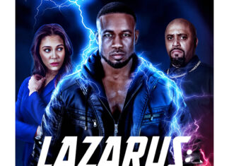 Sean Riggs Returns In ‘Lazarus: The Awakening,’ A Brutal Action Sequel Streaming Jan 30 Official poster for “Lazarus: The Awakening,” streaming everywhere January 31, 2026.