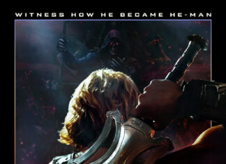 He-Man Is Back! ‘Masters Of The Universe’ Trailer Drops Teaser poster for ‘Masters of the Universe’ live-action movie from Amazon MGM Studios