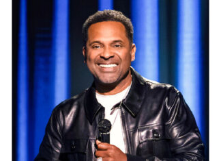 ‘Mike Epps: Delusional’ Trailer: The Comedy Vet Returns With Big Laughs And Bigger Confidence Mike Epps smiles in the official poster for Netflix stand-up special “Mike Epps: Delusional” premiering January 27.