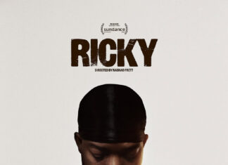 ‘Ricky’ Trailer: Stephan James Shines In Sundance-Winning Drama Poster for “Ricky” (2026), starring Stephan James, a Sundance Award-winning drama arriving in theaters March 20, 2026.