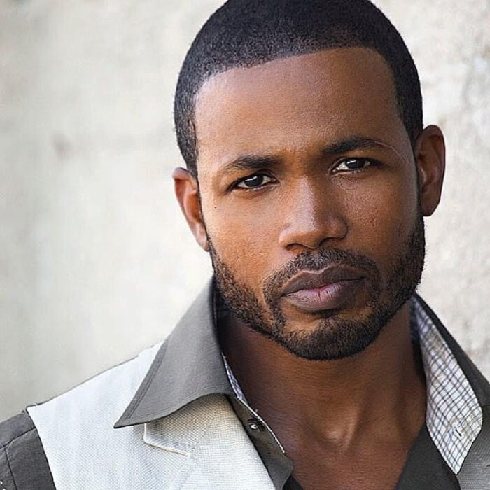 Sean Riggs stars in “Lazarus: The Awakening,” streaming everywhere January 31, 2026.