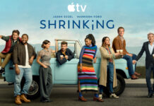 ‘Shrinking’ Season 4 Renewed Early At Apple TV As Season 3 Now Streaming Jason Segel and Harrison Ford in “Shrinking,” now streaming on Apple TV and renewed early for Season 4