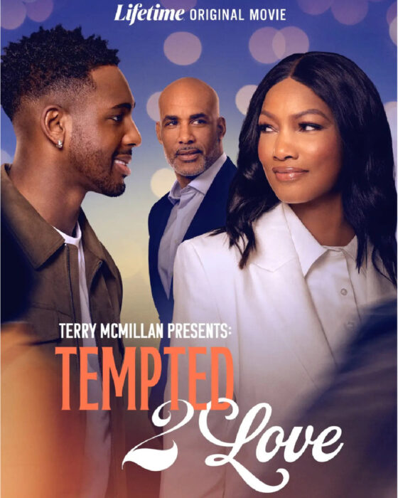 Tempted 2 Love key art for the Lifetime series