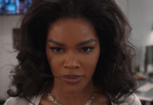Teyana Taylor Channels Angela Bassett In ‘SNL’ Promo Teyana Taylor channels Angela Bassett’s Waiting To Exhale scene in Saturday Night Live promo