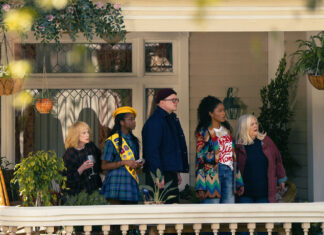 Peacock February 2026 Watchlist: 3 New Shows To Stream “The ’Burbs” Peacock series key art featuring Keke Palmer in the suburban thriller