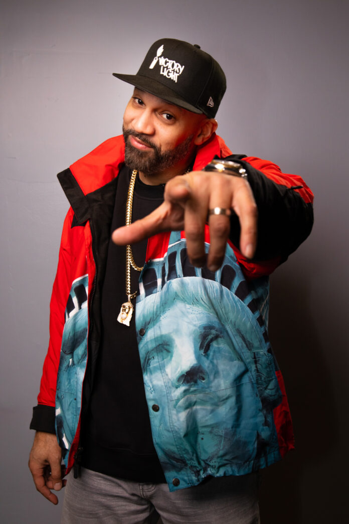 The Kid Mero launches new morning show HOT 97 Mornings with Mero on New York’s HOT 97 radio station