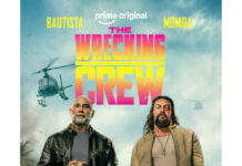 You’re Invited To An Atlanta Advance Screening Of ‘The Wrecking Crew’ Jason Momoa and Dave Bautista star in Prime Video’s The Wrecking Crew, an action comedy about estranged brothers reunited after their father’s death.