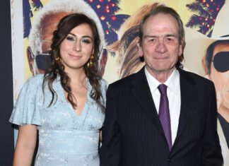 Tommy Lee Jones Mourns The Passing Of His Daughter Victoria Jones At 34 Tommy Lee Jones mourns the passing of his daughter Victoria Jones at age 34
