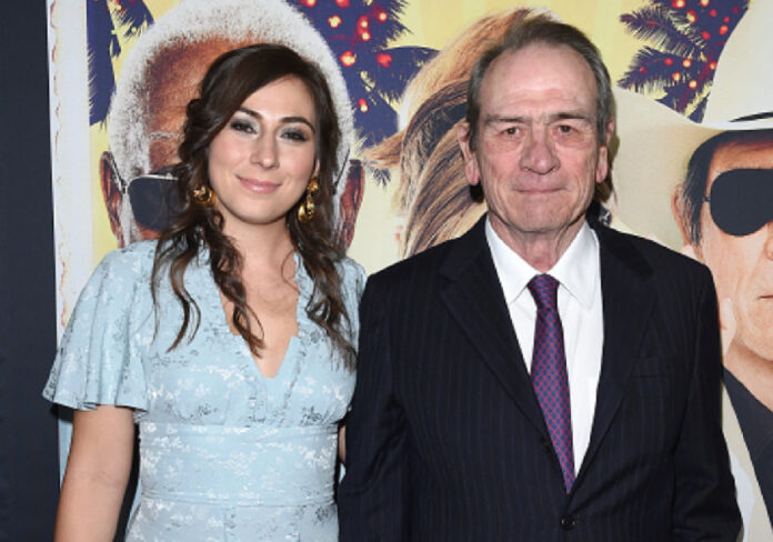 Tommy Lee Jones mourns the passing of his daughter Victoria Jones at age 34