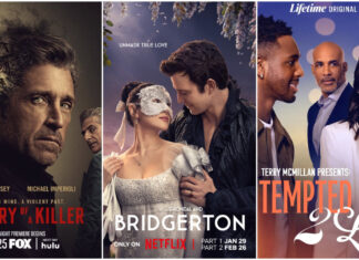 What To Watch This Week: TV And Movie Premieres January 26–31 What To Watch This Week: TV And Movie Premieres January 26–31