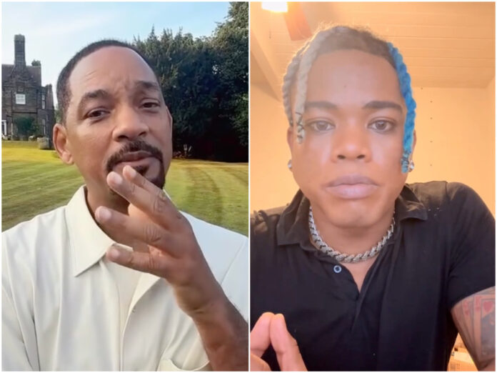 Will Smith and violinist Brian King Joseph appear in separate videos following a lawsuit alleging sexual harassment, wrongful termination, and retaliation related to Smith’s 2025 tour.
