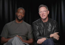 Aldis Hodge And Matthew Lillard Talk ‘Cross’ Season 2, Timely Storylines, And Raising The Stakes Aldis Hodge and Matthew Lillard talk “Cross” Season 2 in an interview about the Prime Video crime drama