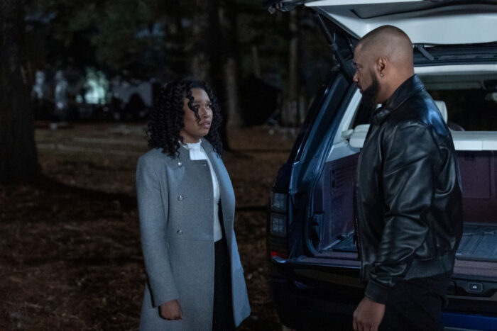 Charles Malik Whitfield in Tyler Perry’s Beauty In Black Season 2 Part 2