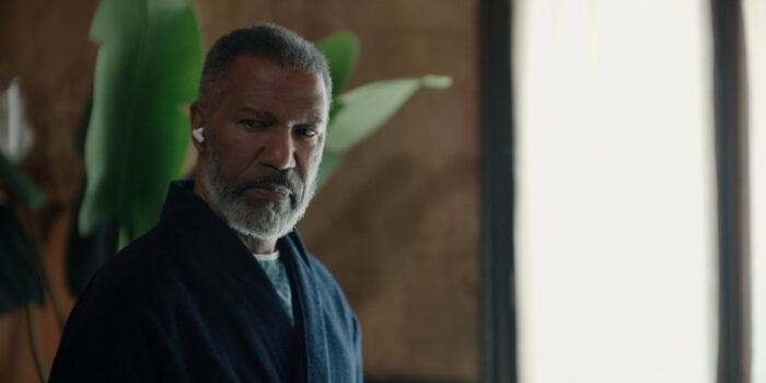 Ricco Ross in Tyler Perry’s Beauty In Black Season 2 Part 2 on Netflix