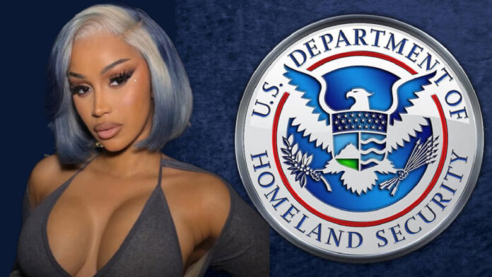 Cardi-B-Homeland-Security-2-2 Cardi B clashes with Homeland Security after viral ICE comments, sparking debate, clapbacks, and renewed attention on Epstein files and accountability.