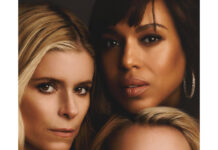 ‘Imperfect Women’ Official Trailer: Elisabeth Moss, Kerry Washington & Kate Mara Lead A Twisty Friendship Thriller Elisabeth Moss, Kerry Washington, and Kate Mara in Apple TV psychological thriller “Imperfect Women” key art showing the three women connected to a central mystery.