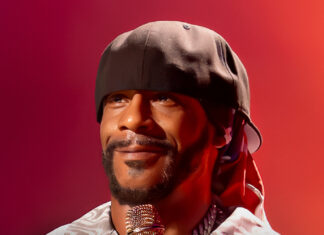Katt Williams’ ‘The Last Report’ Now Streaming On Netflix Katt Williams performing stand-up comedy in “The Last Report” Netflix special