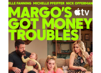 ‘Margo’s Got Money Troubles’ Trailer: Elle Fanning Leads Star-Studded Apple TV Drama Elle Fanning in the key art for the Apple TV series “Margo’s Got Money Troubles,” a comedy-drama about a struggling young mother navigating life and finances.