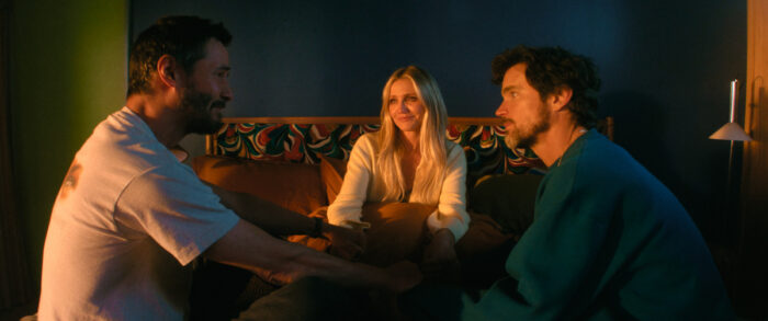 Keanu Reeves, Cameron Diaz, and more in Outcome on Apple TV