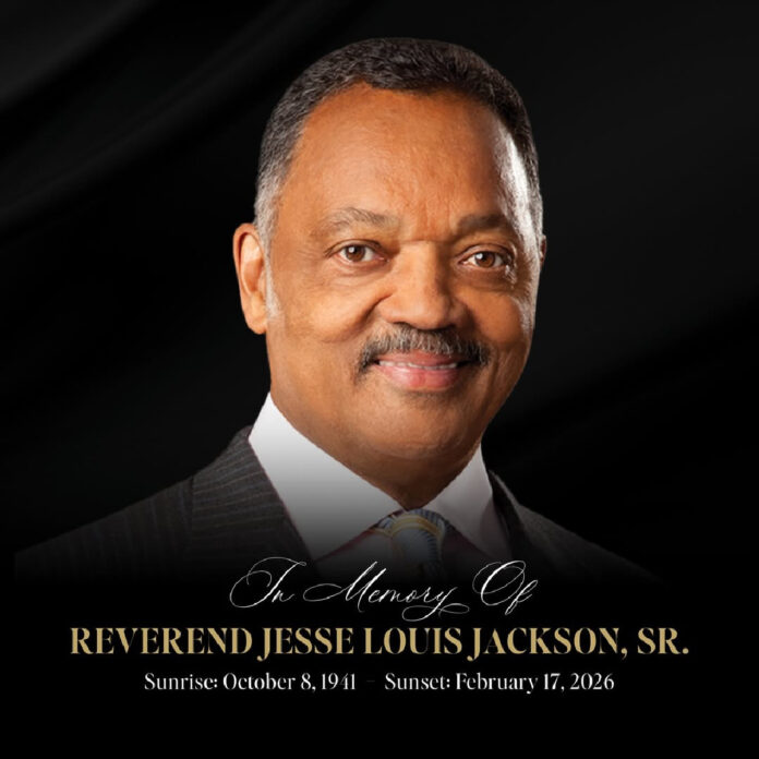 Rev. Jesse Jackson passes away at 84, leaving a powerful civil rights legacy. Read his family’s statement and Rev. Al Sharpton’s tribute.