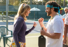 ‘The Dink’ On Apple TV: Jake Johnson’s Pickleball Comedy Lands July 24 The-Dink-Jake-Johnson-Mary-Steenburgen-Apple-TV