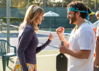 ‘The Dink’ On Apple TV: Jake Johnson’s Pickleball Comedy Lands July 24 The-Dink-Jake-Johnson-Mary-Steenburgen-Apple-TV