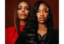‘Beauty In Black’ Season 2 Part 2 Is Finally Streaming On Netflix And Whew… We Need To Talk Key art for Tyler Perry’s Beauty In Black Season 2 Part 2 streaming on Netflix