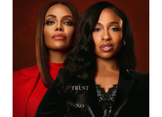 ‘Beauty In Black’ Season 2 Part 2 Is Finally Streaming On Netflix And Whew… We Need To Talk Key art for Tyler Perry’s Beauty In Black Season 2 Part 2 streaming on Netflix