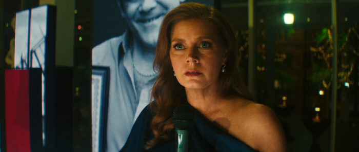 Amy Adams as Anna Bowden in “Cape Fear” Apple TV thriller series
