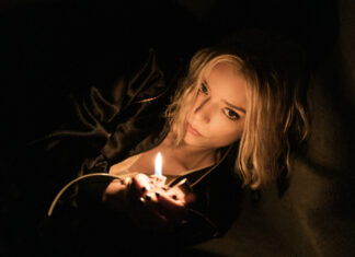 ‘Lucky’ On Apple TV: Anya Taylor-Joy’s Addictive New Crime Drama Arrives This July Anya Taylor-Joy as Lucky Armstrong in the Apple TV limited series “Lucky”