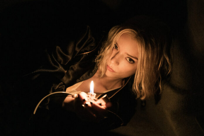 anya-taylor-joy-lucky-apple-tv-series Anya Taylor-Joy as Lucky Armstrong in the Apple TV limited series “Lucky”