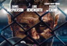 ‘Beast’ Teaser Trailer: Daniel MacPherson Steps Back Into The Cage For One Last Fight Daniel MacPherson as a former MMA champion in Beast (2026) preparing for a high-stakes comeback fight
