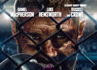 ‘Beast’ Teaser Trailer: Daniel MacPherson Steps Back Into The Cage For One Last Fight Daniel MacPherson as a former MMA champion in Beast (2026) preparing for a high-stakes comeback fight