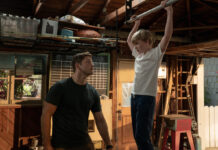 Chris Pratt’s ‘Way Of The Warrior Kid’ Sets Apple TV Premiere Date Chris Pratt and Jude Hill in a scene from "Way Of The Warrior Kid" on Apple TV showing uncle and nephew bonding during training moments