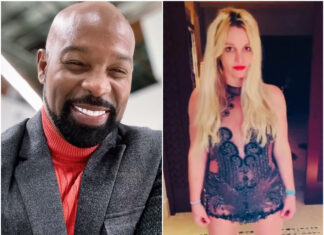 Darrin Henson’s Post About Britney Spears Didn’t Go Over Well Darrin Henson is facing backlash after a Britney Spears post sparked outrage.