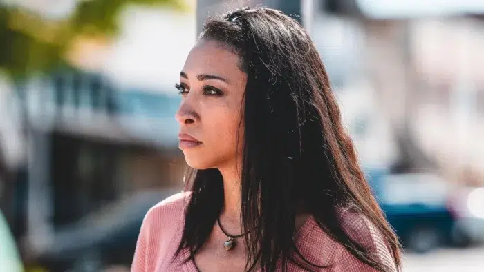 Avery investigating a friend’s disappearance in Dead Girl Summer thriller on Disney+