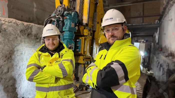 Engineering Europe series highlighting major European engineering feats