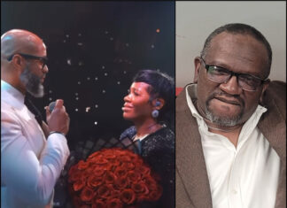 Fantasia Blasts Dad After He Accuses Kendall Taylor Of Stealing: ‘You Are A Donor’ Fantasia responds after her father Joseph Barrino accuses her husband Kendall Taylor of stealing money following Valentine’s Day proposal drama.