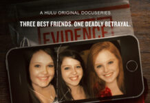 ‘Friends Like These: The Murder Of Skylar Neese’ Trailer Reopens A Chilling Teen Betrayal Key art for “Friends Like These: The Murder of Skylar Neese” on Hulu featuring a haunting portrait of Skylar Neese against a dark, moody backdrop.