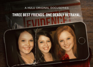‘Friends Like These: The Murder Of Skylar Neese’ Trailer Reopens A Chilling Teen Betrayal Key art for “Friends Like These: The Murder of Skylar Neese” on Hulu featuring a haunting portrait of Skylar Neese against a dark, moody backdrop.