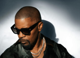 ‘Somebody’: Jamie Foxx Sets The Mood With New Single Jamie Foxx “Somebody” single cover artwork for his 2026 Valentine’s season release