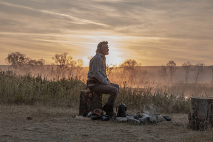  Kurt Russell as Preston Clyburn in season 1, episode 4 of the Paramount+ series THE MADISON