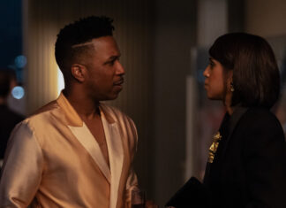 What To Watch This Week: ‘Imperfect Women,’ ‘Invincible’ Season 4, ‘Peaky Blinders: The Immortal Man’ & More Leslie Odom Jr. and Kerry Washington in “Imperfect Women,” premiering March 18, 2026 on Apple TV.