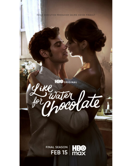 Like Water For Chocolate Season 2 HBO Max drama series returning February 2026