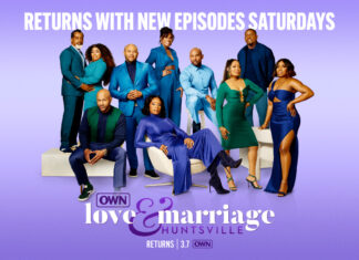 ‘Love & Marriage: Huntsville’ Returns March 7 With Fallout, Family Revelations & Fresh Drama Key art for “Love & Marriage: Huntsville” Season 2026 on OWN featuring the main cast in a promotional group portrait.