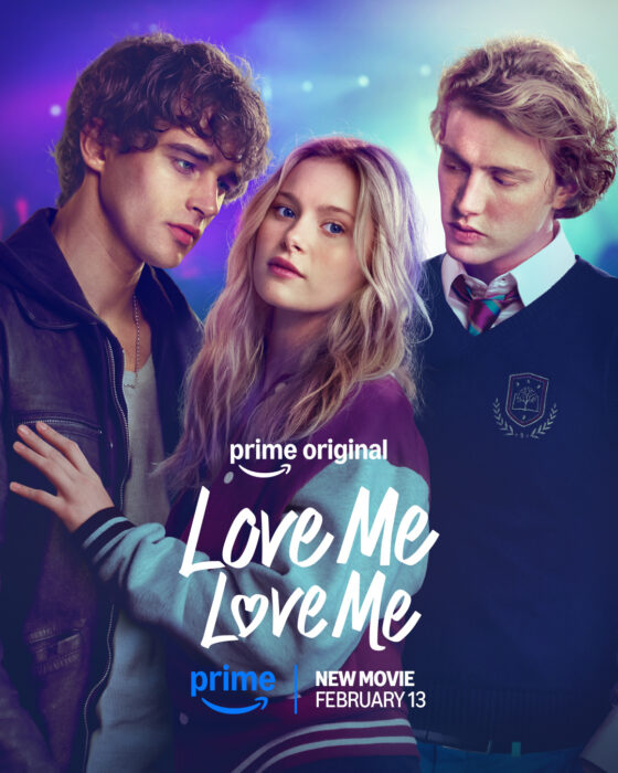 Love Me Love Me Prime Video Italian romantic drama set in Milan