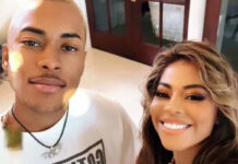 RHOSLC Star Mary Cosby’s Son Robert Jr. Passes Away At 23 After Addiction Battle Mary Cosby embracing her son Robert Cosby Jr. in a candid mother and son photo