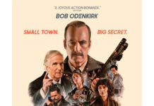 ‘Normal’ Trailer: Bob Odenkirk’s Small-Town Secret Explodes Official key art for Normal (2026) starring Bob Odenkirk as Sheriff Ulysses in the neo-Western thriller